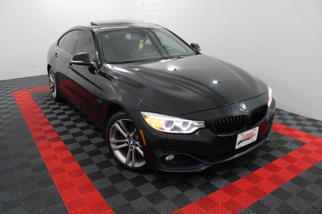 Used 2015 BMW 428i Gran Coupe xDrive AWD/4WD image 1