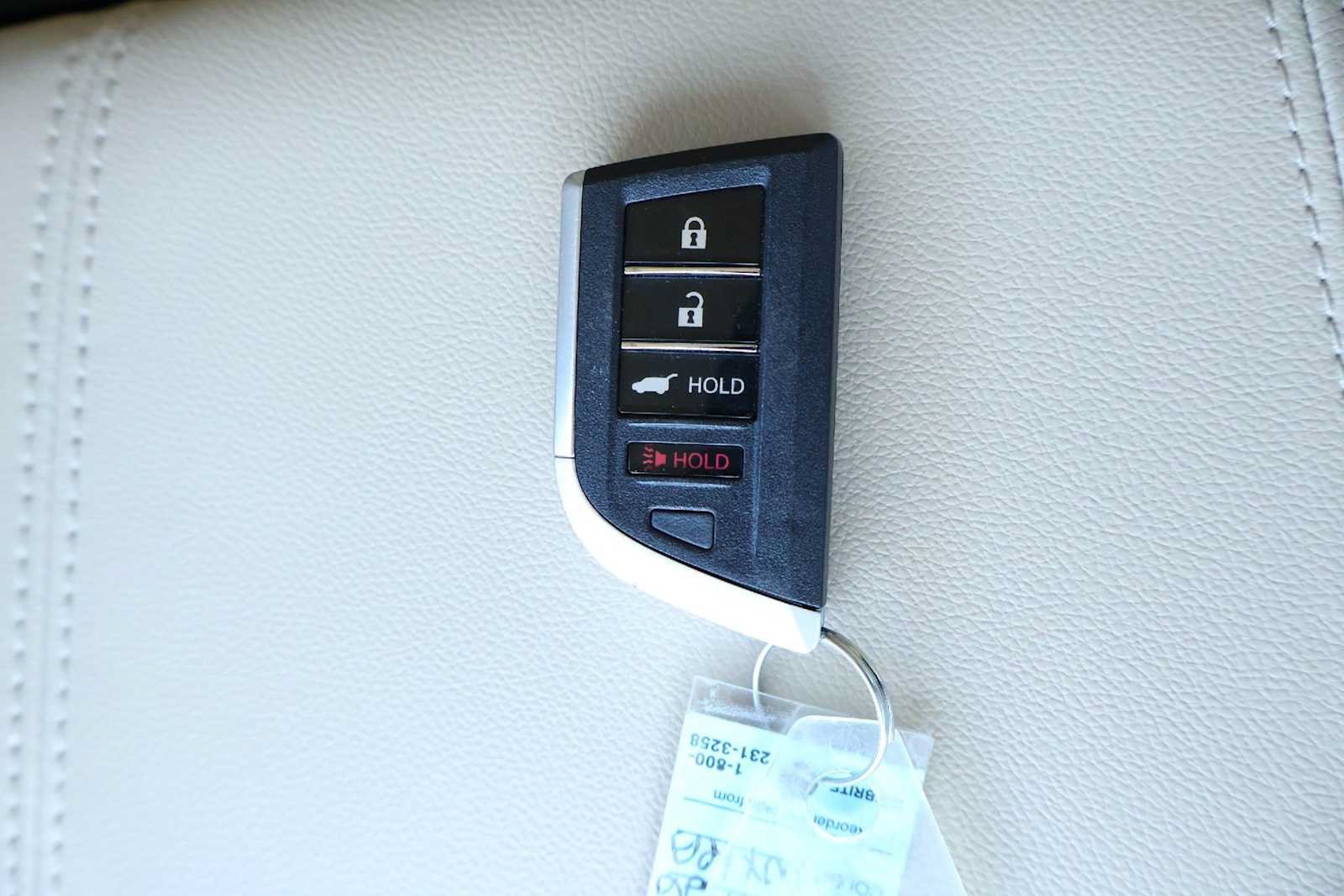 Certified 2023 Acura MDX FWD image 20