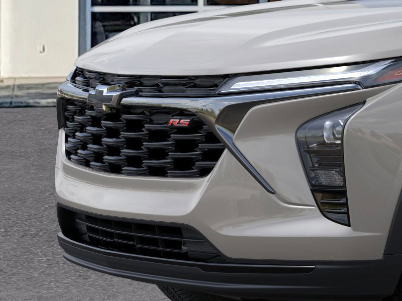 New 2026 Chevrolet Trax RS image 37