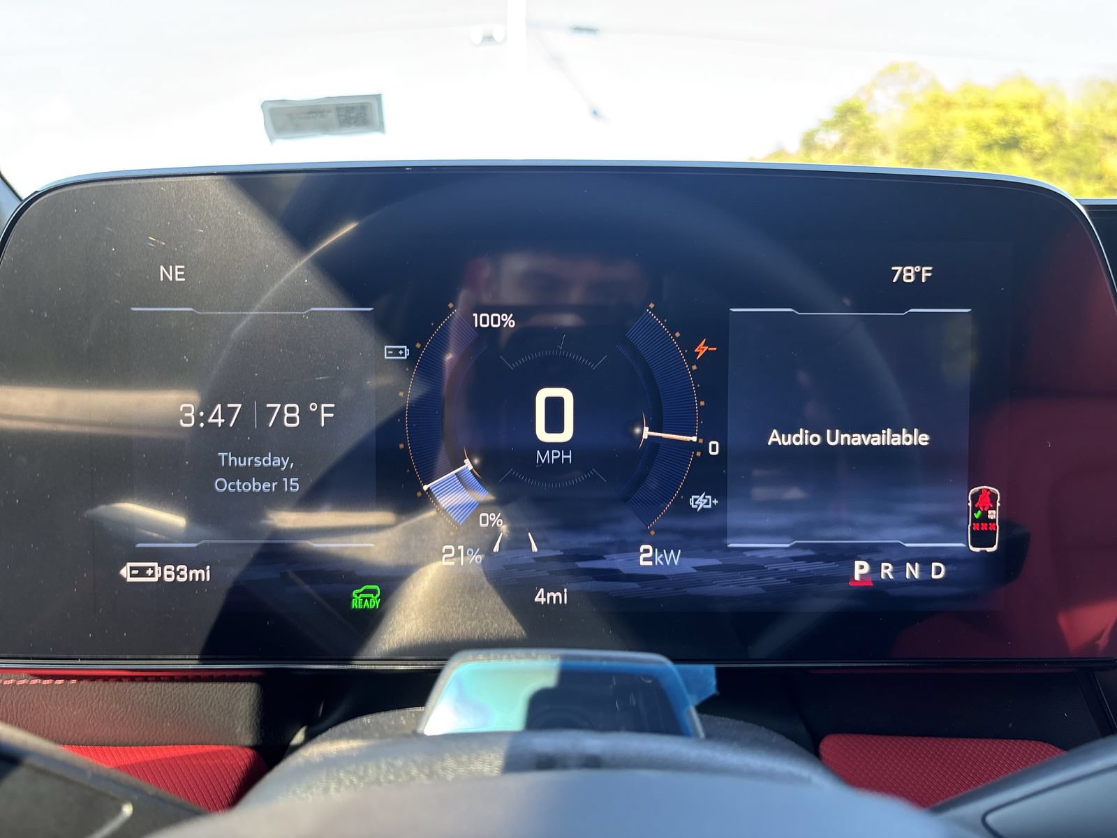 New 2027 Chevrolet Blazer EV SS AWD/4WD image 18