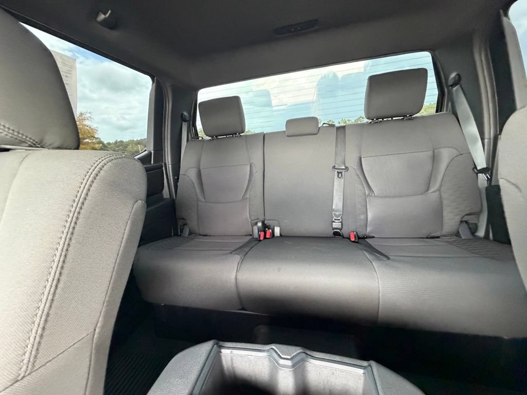 Used 2025 Toyota Tundra SR w/ SR Tow Package AWD/4WD image 38