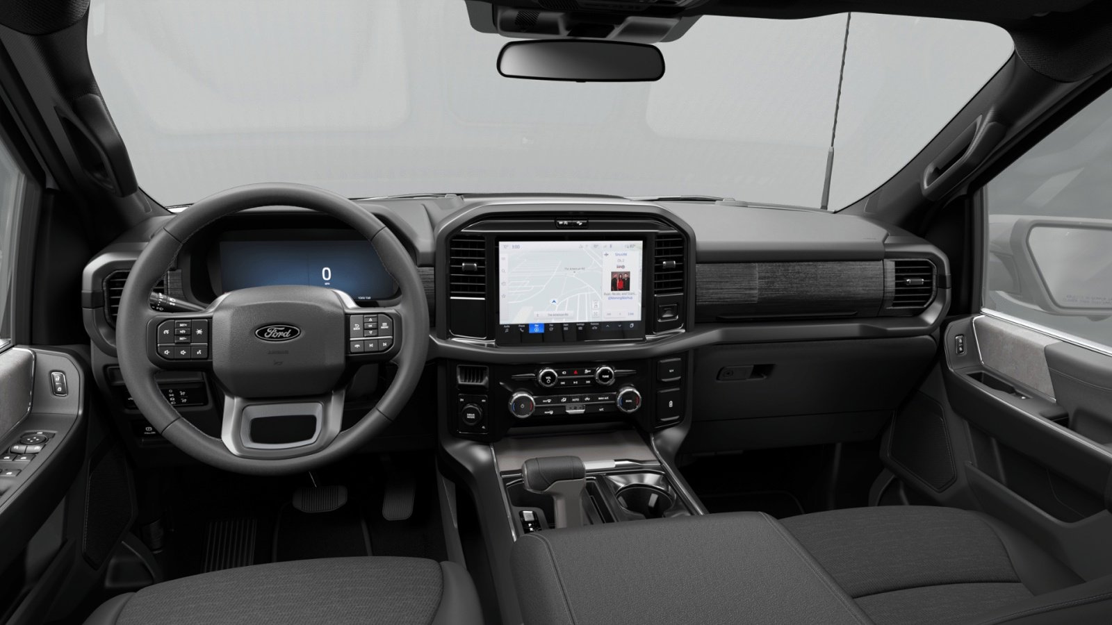 New 2026 Ford F150 XLT AWD/4WD image 10