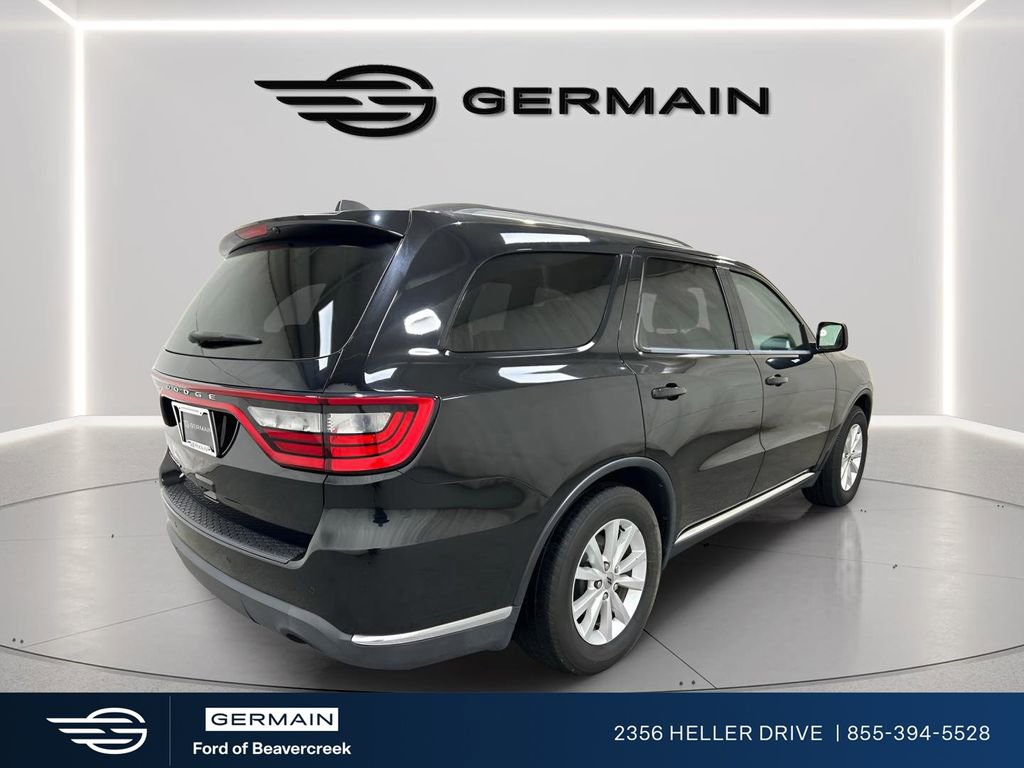 Used 2020 Dodge Durango SXT image 8