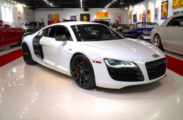 Used 2011 Audi R8 V10