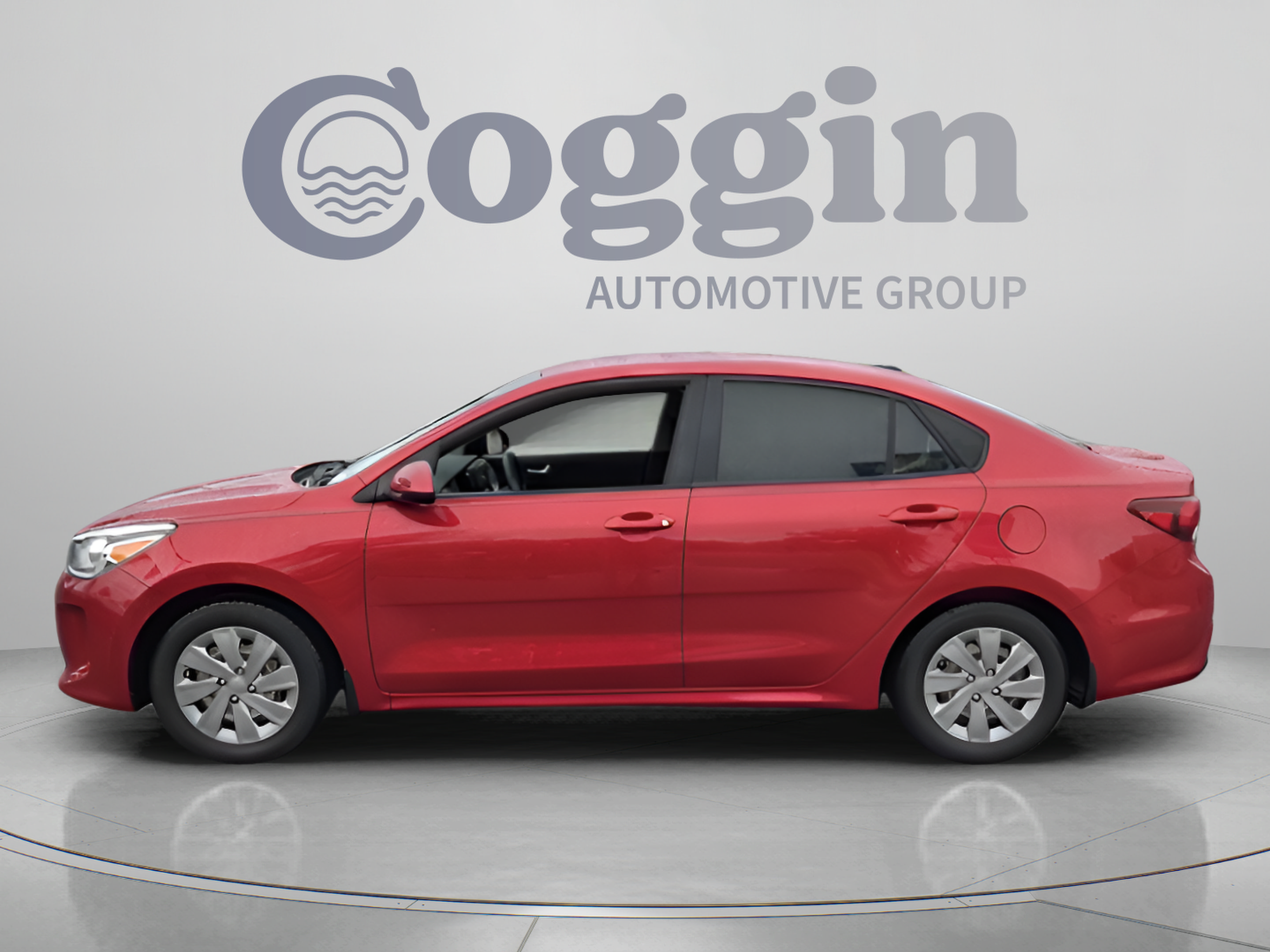 Used 2019 Kia Rio S w/ Technology Package FWD image 2