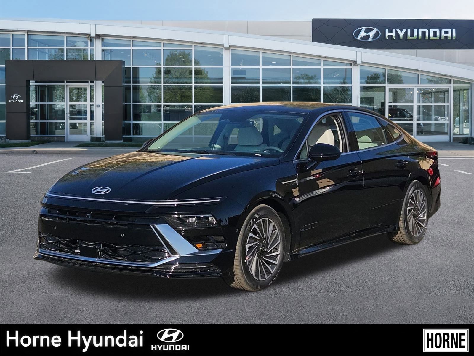New 2025 Hyundai Sonata Limited