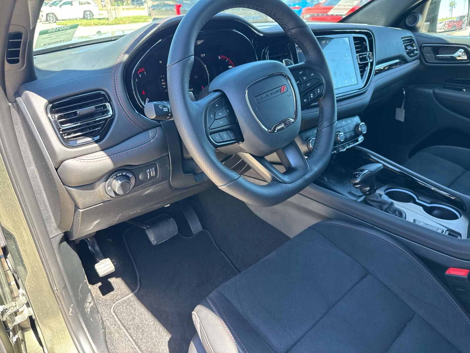 New 2026 Dodge Durango GT image 18