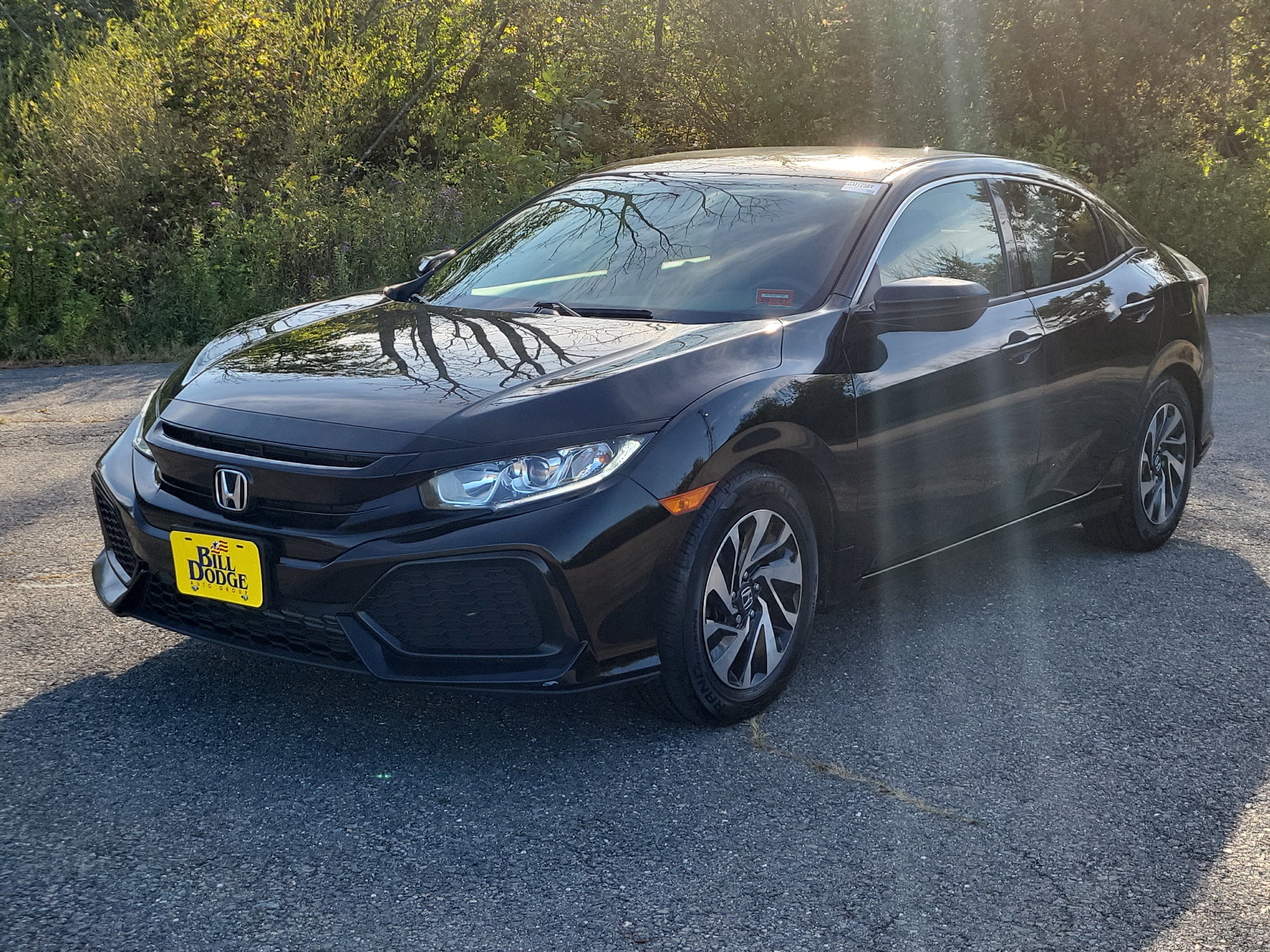 Used 2018 Honda Civic LX