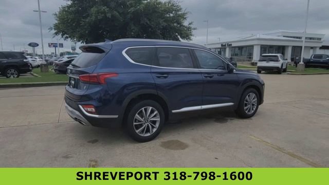 Used 2019 Hyundai Santa Fe SEL FWD image 9