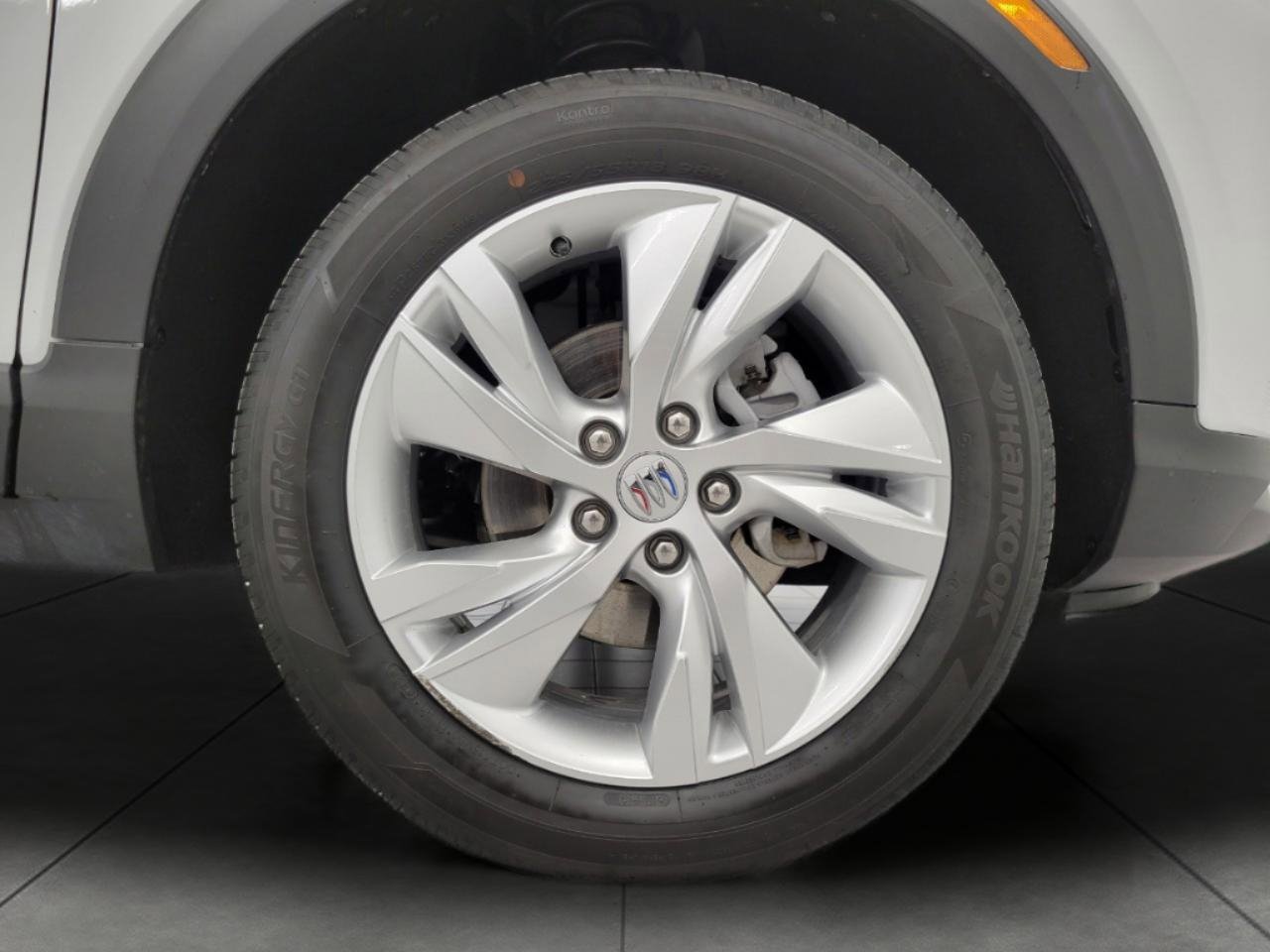 Used 2025 Buick Encore GX Preferred image 4