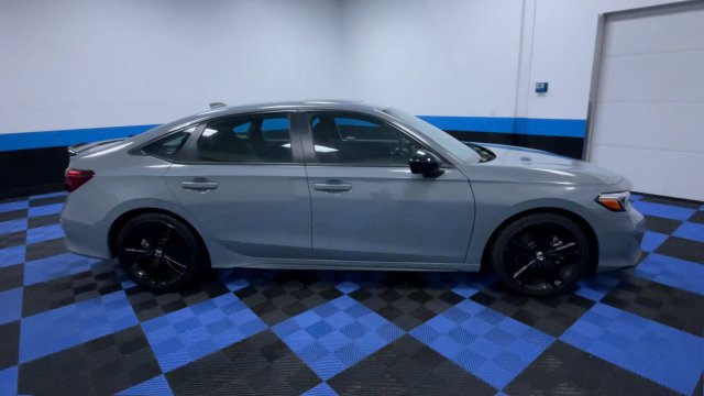 Used 2026 Honda Civic Si image 9