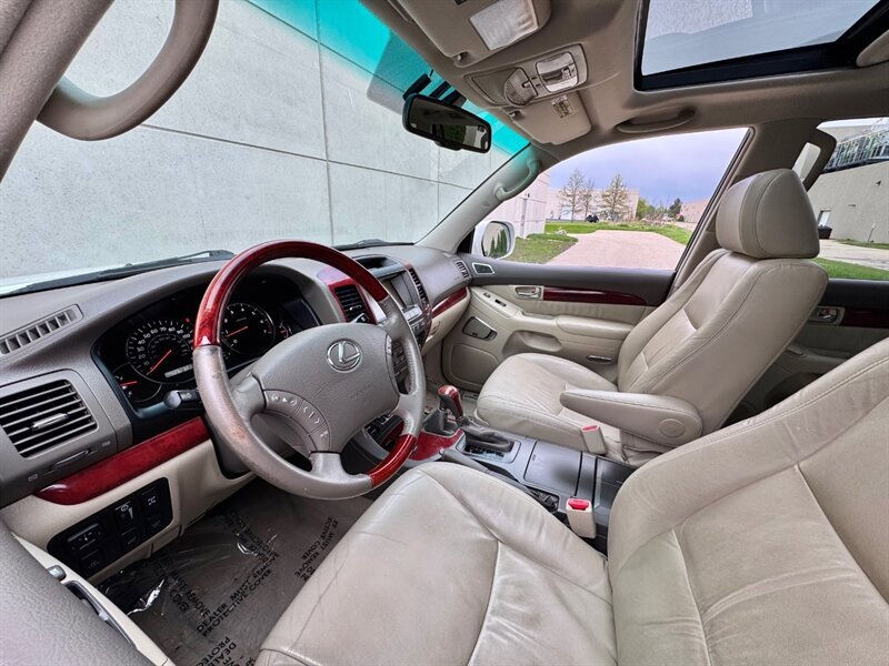 Used 2008 Lexus GX 470 AWD/4WD image 17