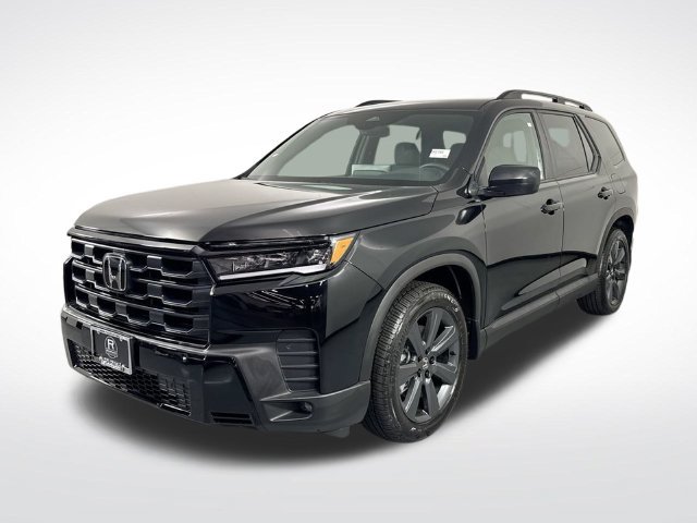 Used 2026 Honda Pilot Sport image 2