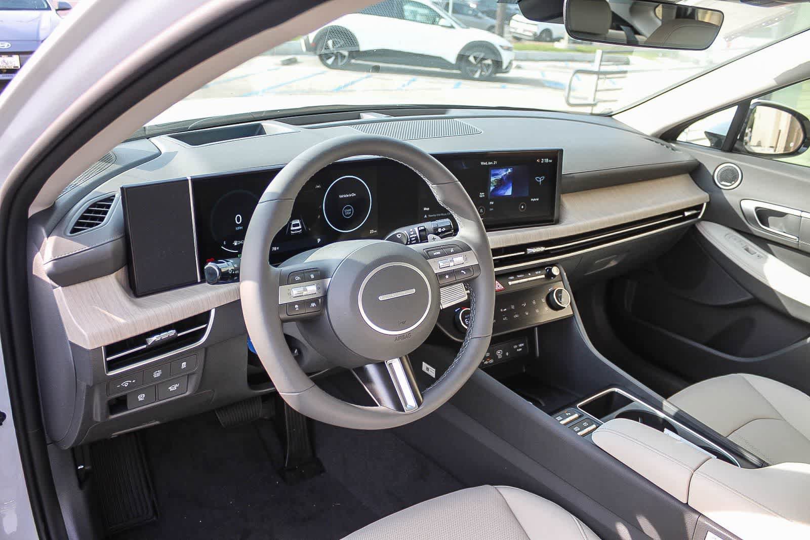 New 2026 Hyundai Sonata Limited FWD image 23