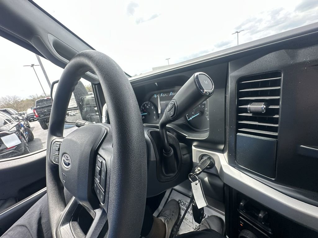 New 2026 Ford F350 XLT AWD/4WD image 25