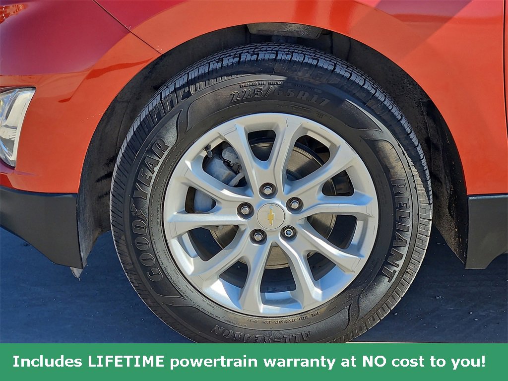 Used 2020 Chevrolet Equinox LS w/ LPO, Floor Liner Package image 9