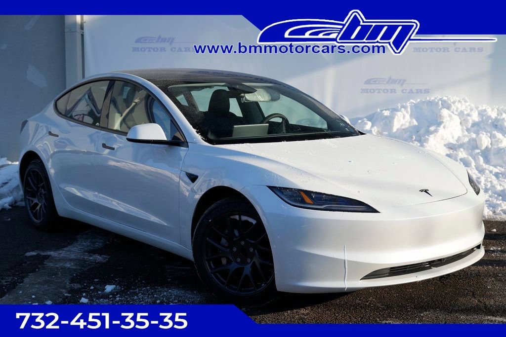 Used 2026 Tesla Model 3 Long Range
