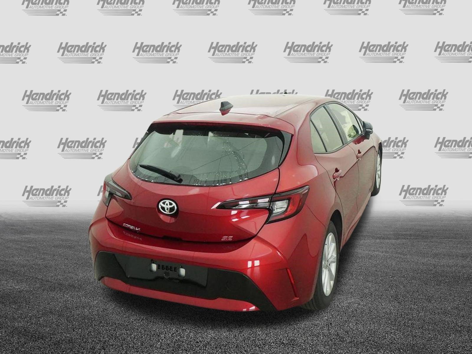 Certified 2026 Toyota Corolla SE FWD image 46
