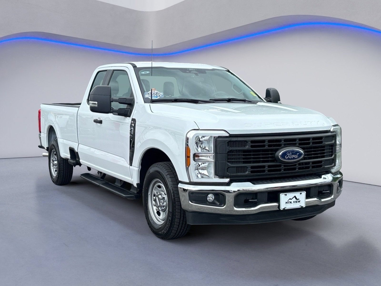 Used 2024 Ford F250 XL w/ XL Driver Assist Package RWD image 9