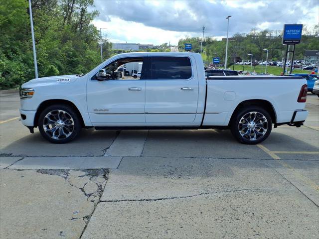 Used 2021 RAM 1500 Limited AWD/4WD image 5