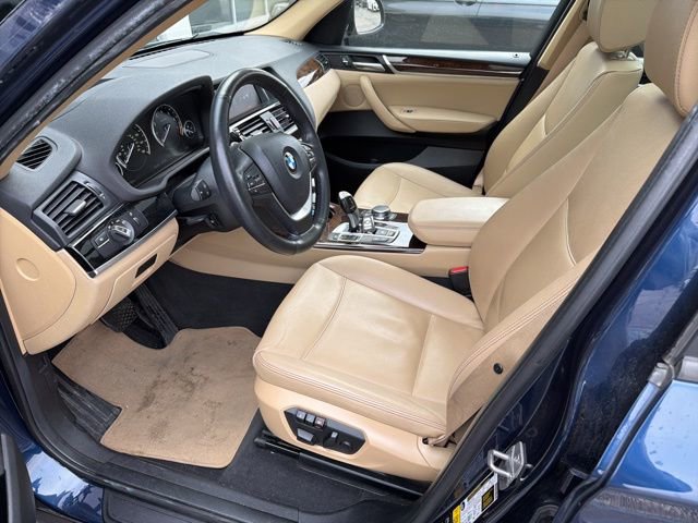 Used 2017 BMW X3 xDrive28i image 7