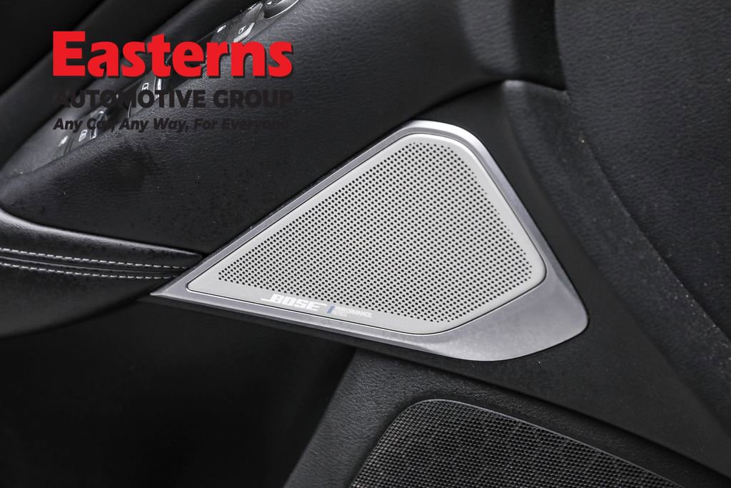 Used 2022 INFINITI Q50 Sensory image 24