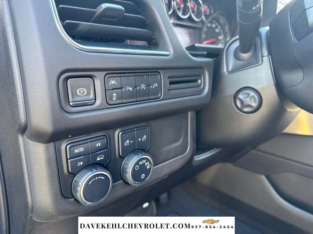 Used 2021 Chevrolet Tahoe RST w/ Luxury Package AWD/4WD image 12