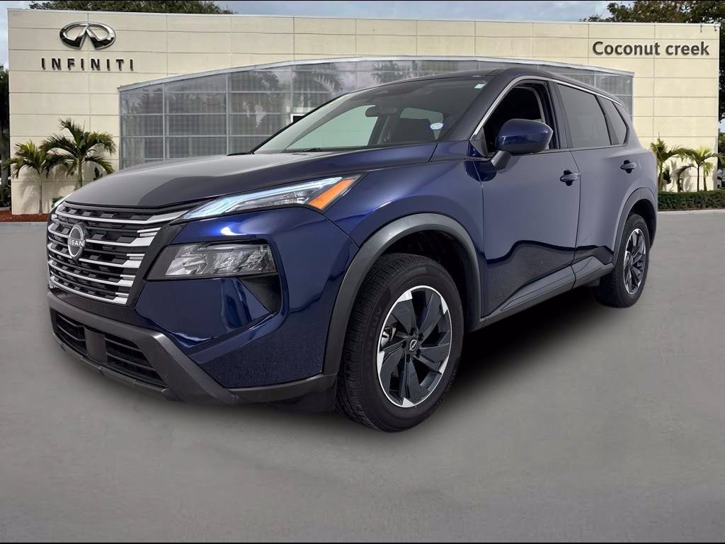 Used 2025 Nissan Rogue SV FWD image 12