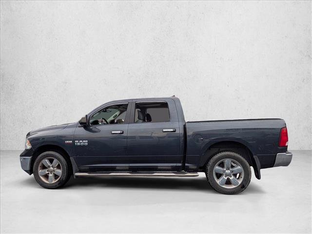 Used 2017 RAM 1500 Big Horn AWD/4WD image 9