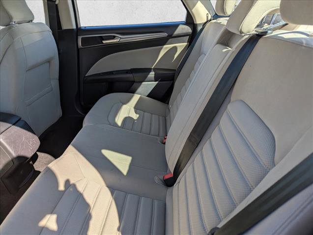 Used 2018 Ford Fusion S image 24