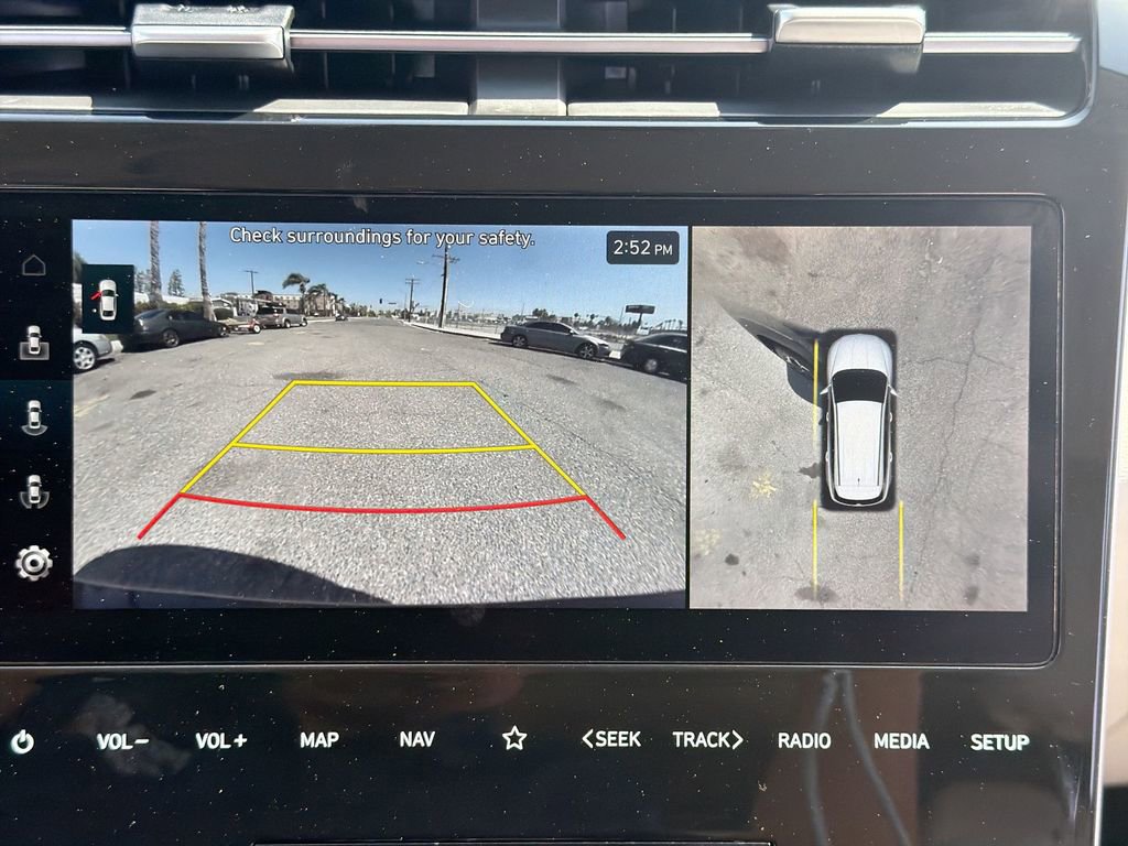 Used 2023 Hyundai Tucson Limited AWD/4WD image 24