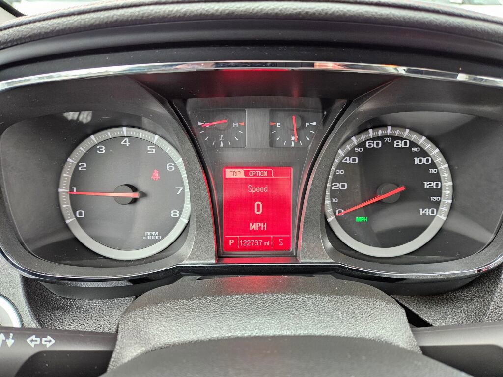 Used 2013 GMC Terrain SLT w/ LPO, Chrome Package image 23