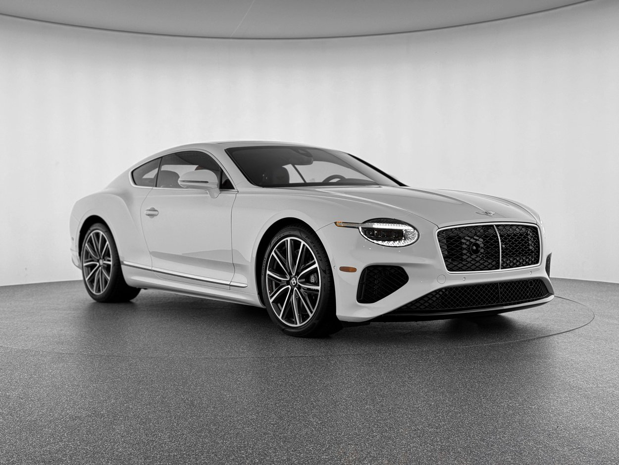 New 2026 Bentley Continental GT image 1