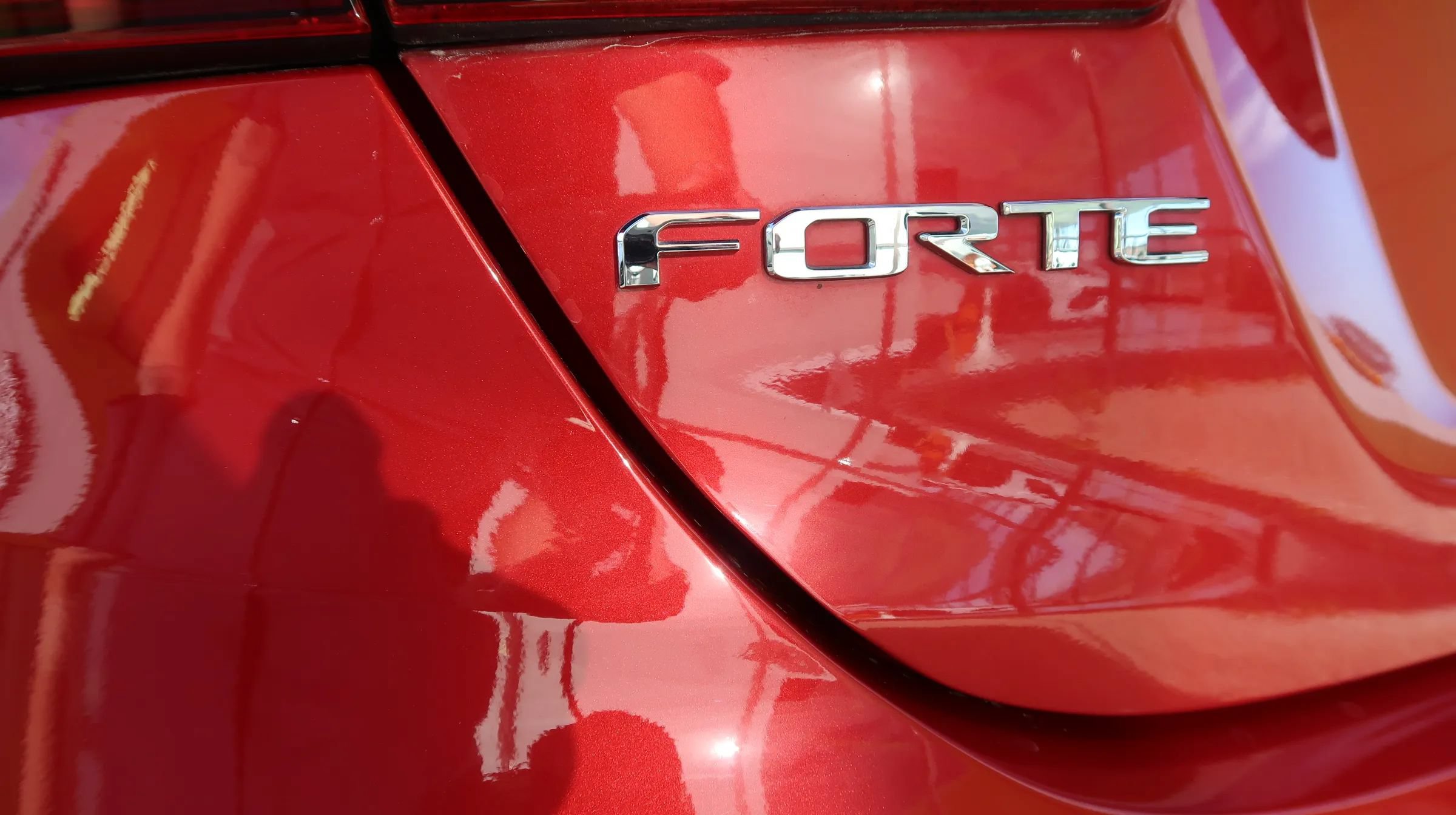 Used 2019 Kia Forte LXS FWD image 46