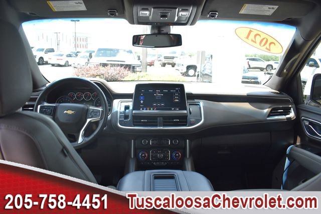 Used 2021 Chevrolet Tahoe LT RWD image 3