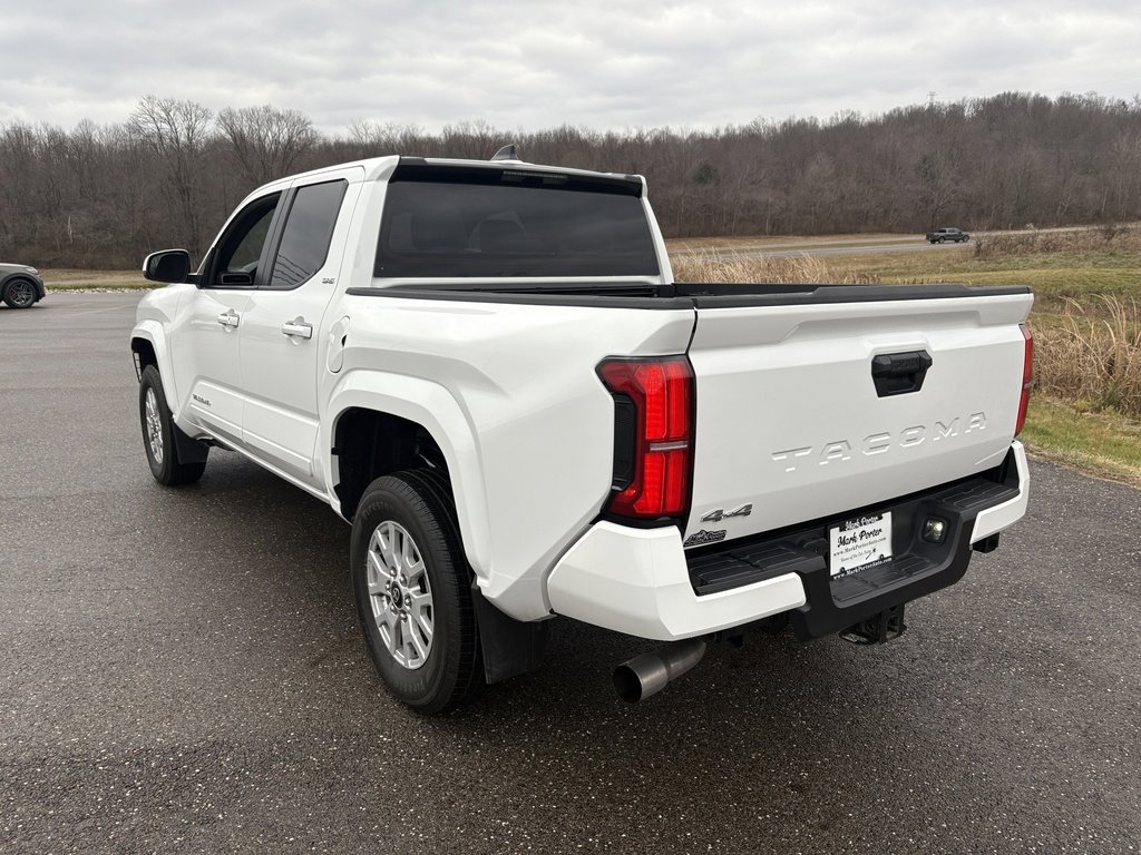 Used 2024 Toyota Tacoma SR5 image 3