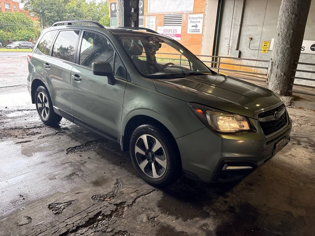 Used 2017 Subaru Forester 2.5i Premium w/ All-Weather Package