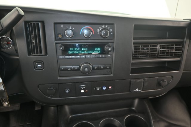 Used 2022 Chevrolet Express 2500 LS w/ Driver Convenience Package RWD image 9