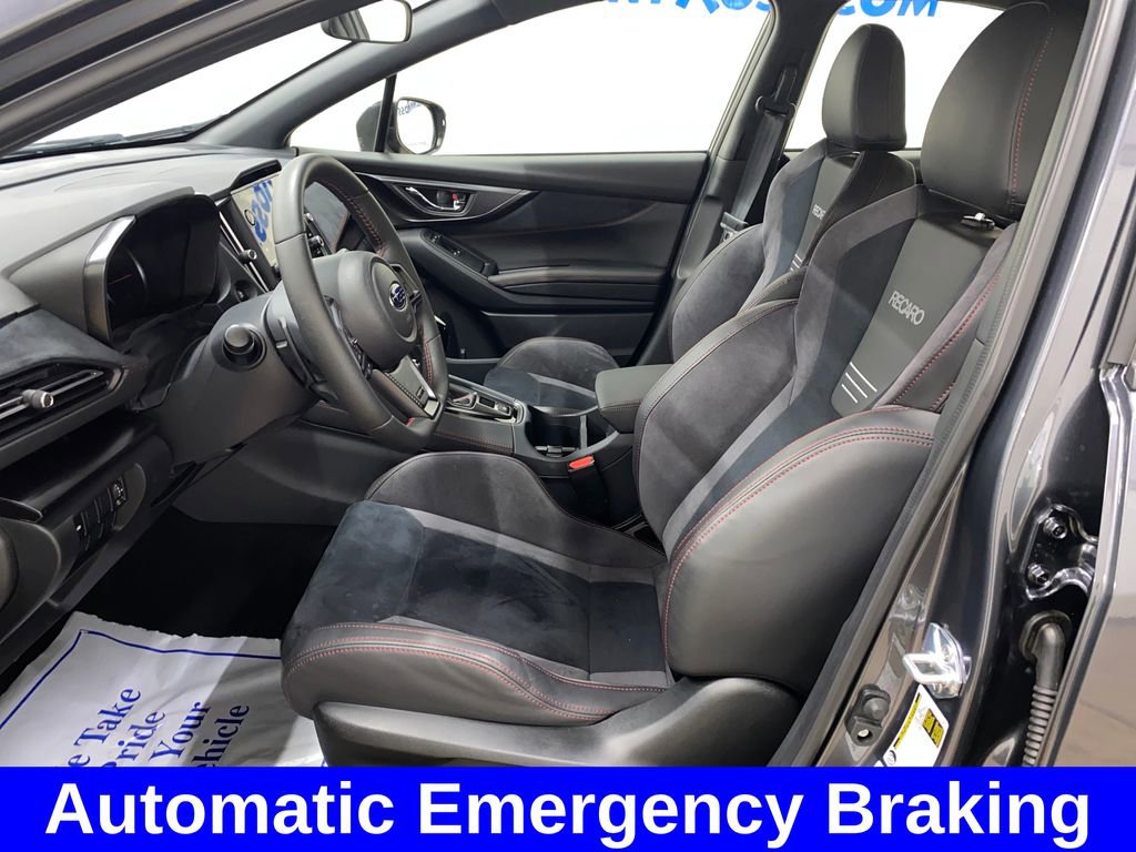 Used 2024 Subaru WRX GT AWD/4WD image 8