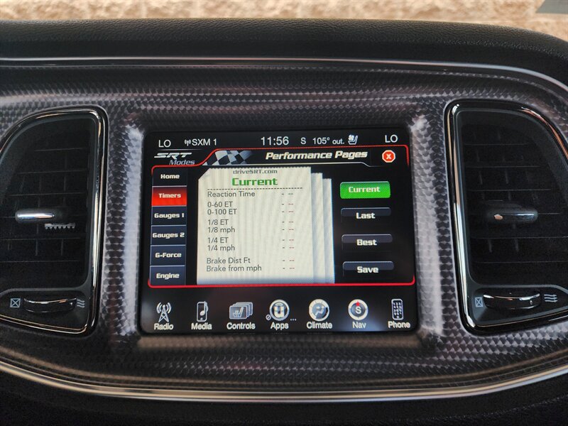 Used 2016 Dodge Challenger SRT Hellcat RWD image 46