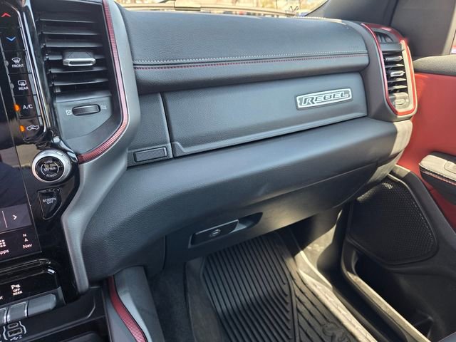 Used 2026 RAM 1500 Rebel w/ Rebel Level 1 Equipment Group AWD/4WD image 28