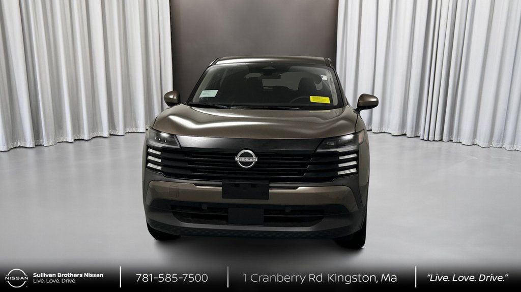 New 2026 Nissan Kicks SV w/ Cold Weather Package image 2
