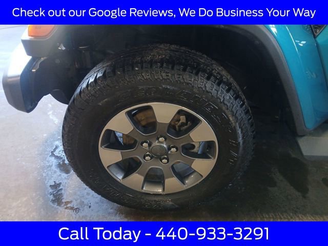 Used 2020 Jeep Wrangler Unlimited Sahara image 19