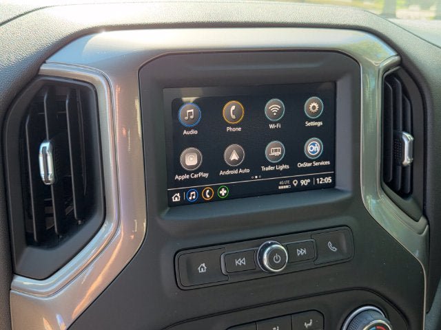New 2026 Chevrolet Silverado 1500 Custom AWD/4WD image 20