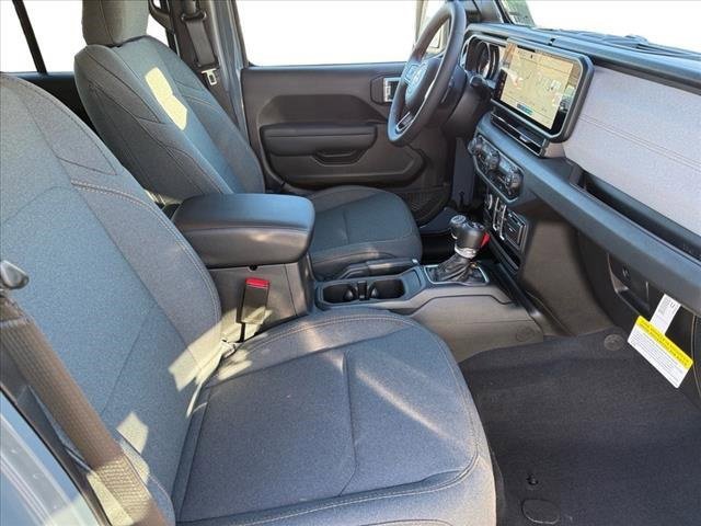 New 2025 Jeep Wrangler Sport S image 15
