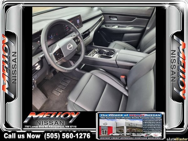 Certified 2025 Nissan Murano SV image 9