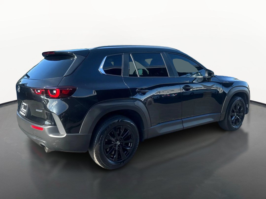Certified 2023 MAZDA CX-50 2.5 S w/ Preferred Plus Pkg AWD/4WD image 3