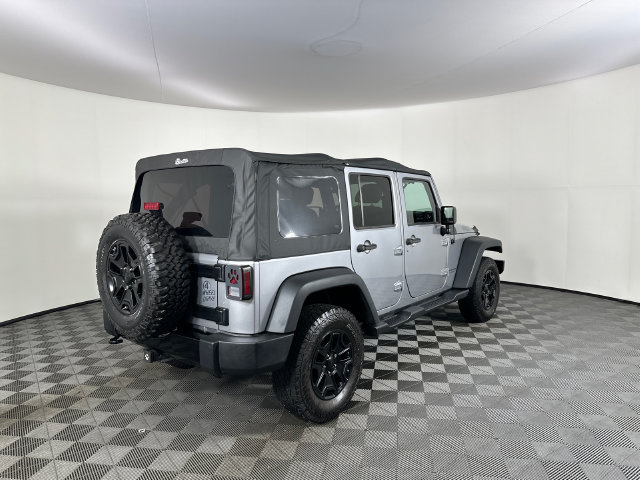 Used 2015 Jeep Wrangler Unlimited Sport AWD/4WD image 20