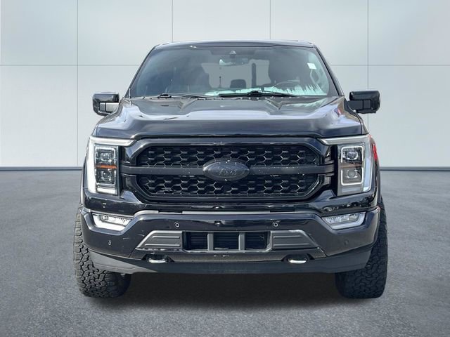 Used 2022 Ford F150 Platinum w/ Equipment Group 701A High AWD/4WD image 12