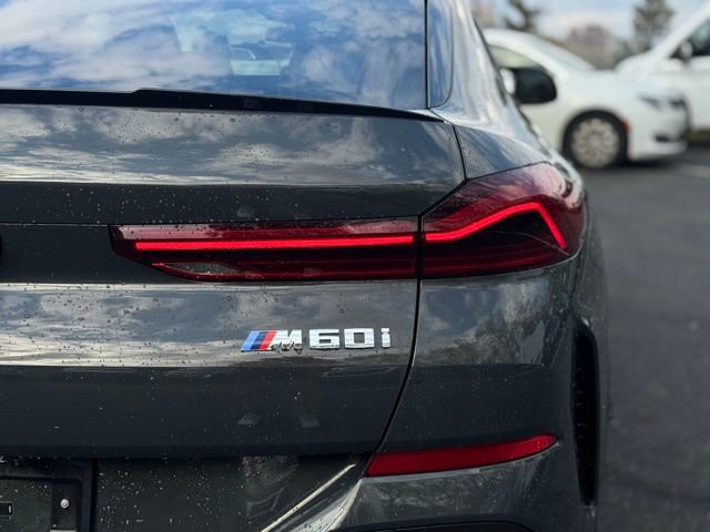 New 2026 BMW X6 M60i image 8
